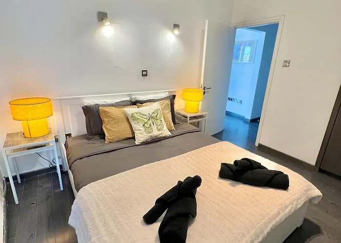 アパート Millenia