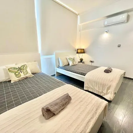 Millenia アパート