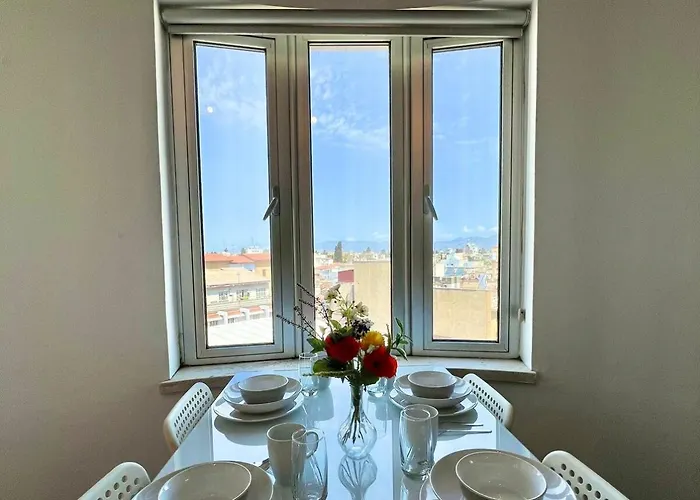 Millenia アパート *