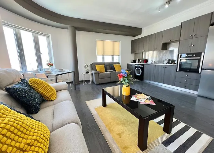 Millenia アパート *