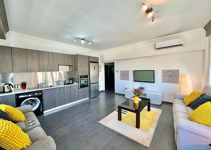 Millenia アパート *