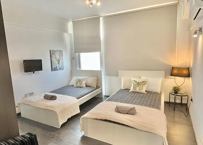 Millenia アパート